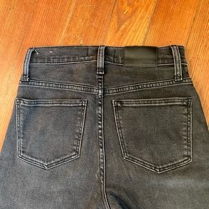 Classic Straight Jean Lunar Wash